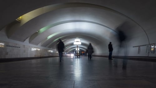 Subway Station