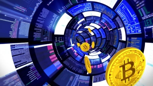 3D Mining Inside the Computer, Moves Forward