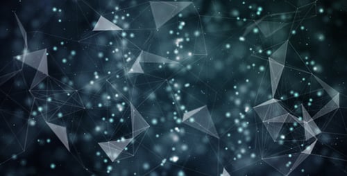 Plexus Space Particles