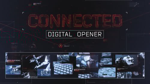 Connected - Digital Slideshow