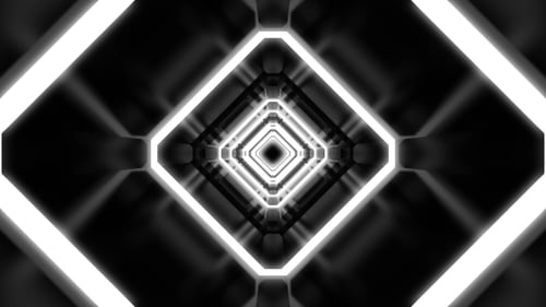 3D Spinning Corridor