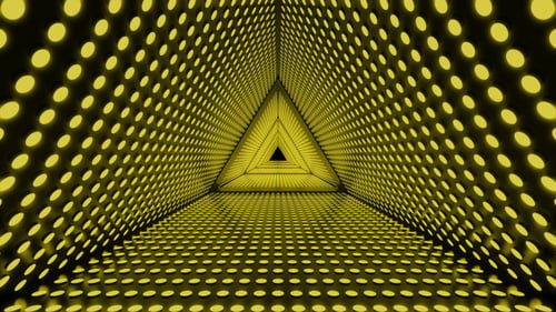 Yellow Triangle Tunnel