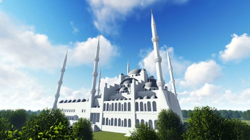 Mosque