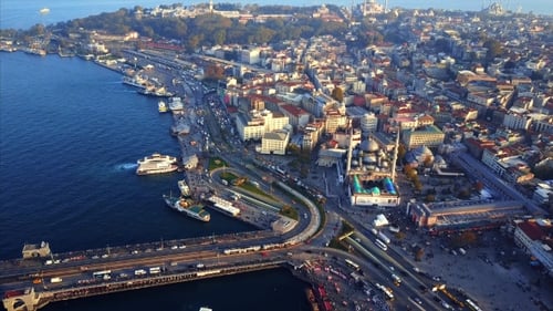 Galata Bridge