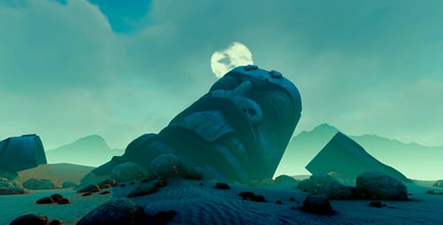 Monuments of Ancient Civilization