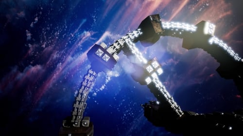 Station spatiale internationale