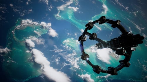 Station spatiale internationale