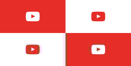 Minimalist Logo Reveal Animations