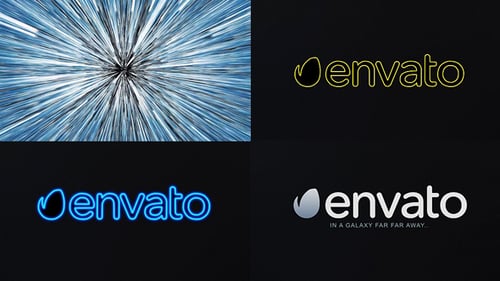 Star Wars Hyperspace Logo