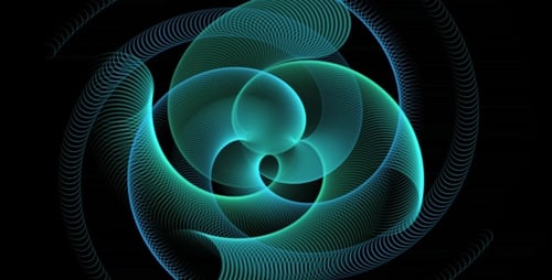 Fractal Vortex II HD Loop