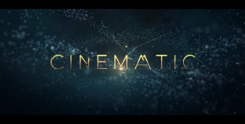 Cinematic Trailer