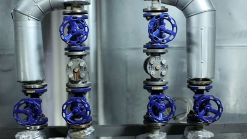 Modern Sophisticated Technological Pipeline