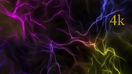 Colorful Spectacular Background