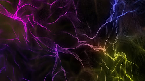Colorful Spectacular Background