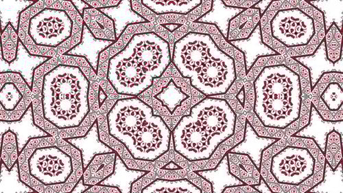 Geometric Traditional Patterns