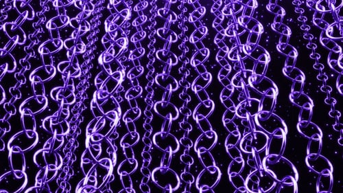 Violetter Hintergrund