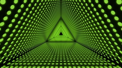 Green Triangle Tunnel