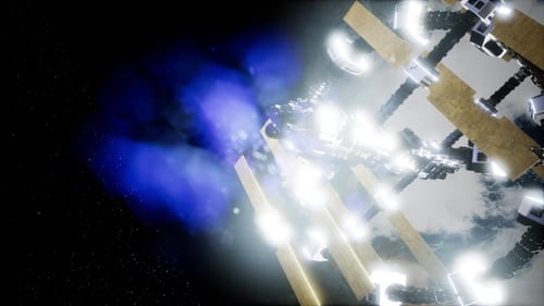 Station spatiale internationale