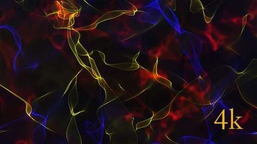 Magic Colorful Background