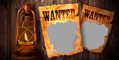 Posters Of The Wild West