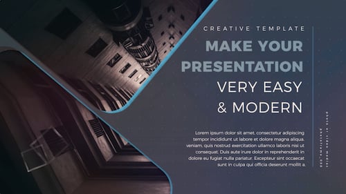 Dynamic Corporate Slideshow | Presentation
