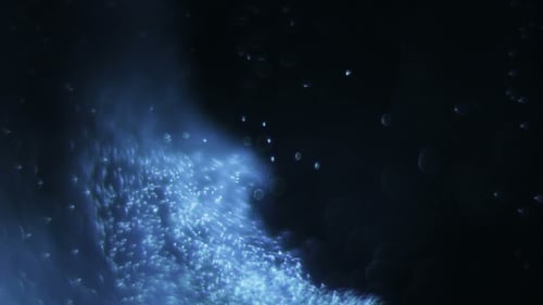 abstrakte Wellen-Hintergrund