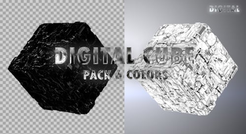 Digitaler Würfel