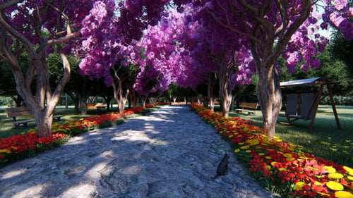 Garden V2