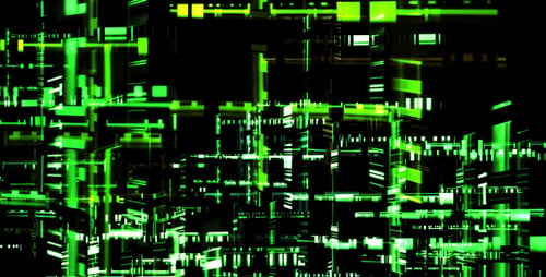 Futuristische Animationen 03