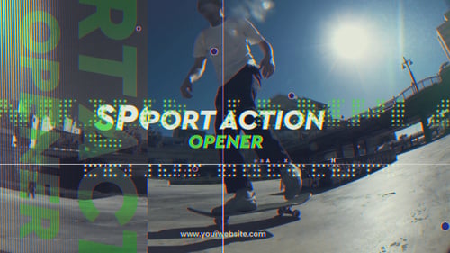 Sport Glitch - Street