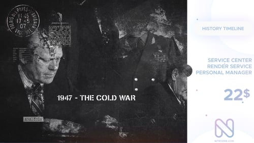 Cronología de historia