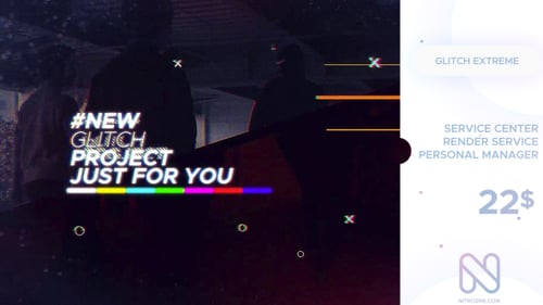 Glitch Extrem Öffner