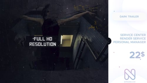 Dark Trailer