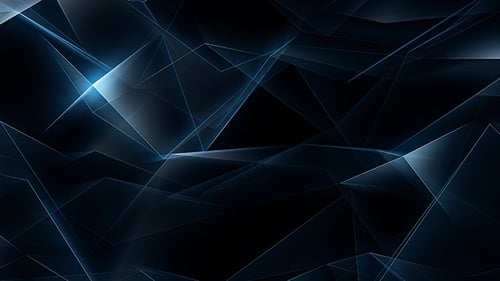 Abstract Geometric Plexus Lines Animation Loop