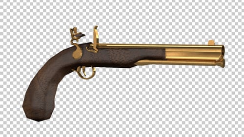 Old Pistol