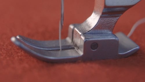 Sewing Machine Screening Process