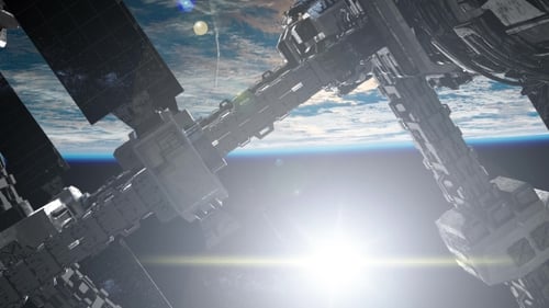 Station spatiale internationale