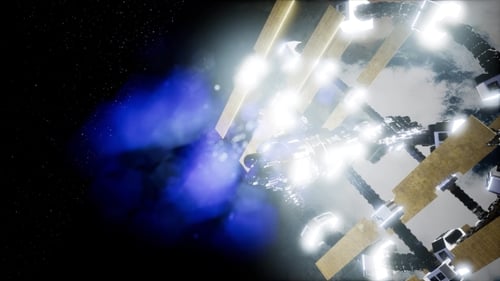 Station spatiale internationale