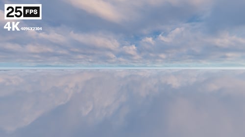 Wolke 02 4K
