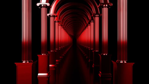Columns Tunnel
