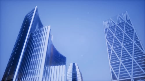 Londres et Lense Flairs