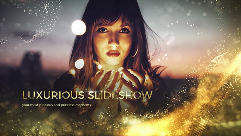 Charming Slideshow, Video Displays ft. luxury slideshow & slideshow ...
