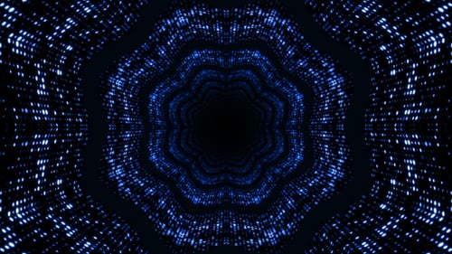 Blue Dots