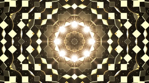 Gold Background