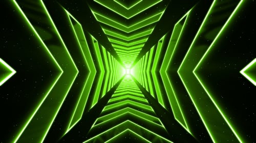 Green Space Tunnel