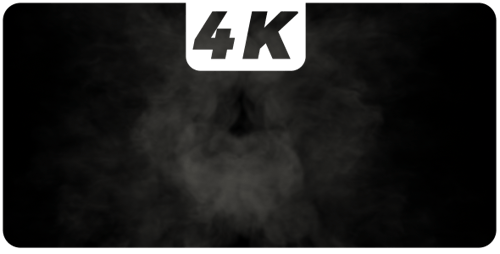 Fluid Smoke Effect Transition for Video Projects