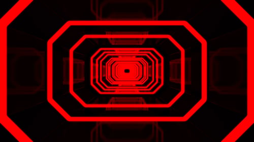 Red Tunnel Loop
