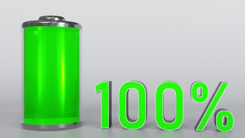 Battery Getting Low