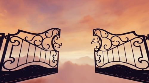 Gates To Heaven