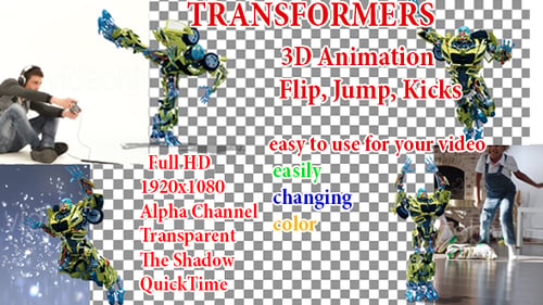Transformator
